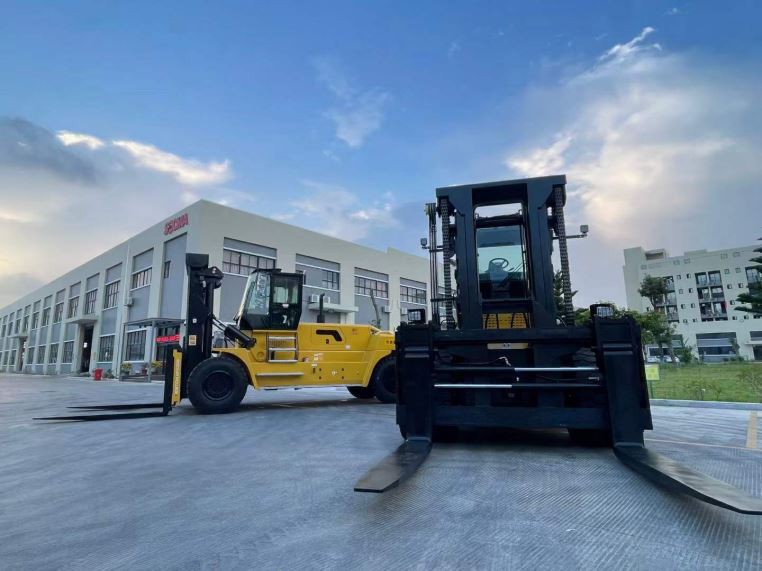 forklift truck SANY