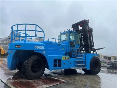 30-tonový elektrický vysokozdvižný vozík lítium-iónová batéria