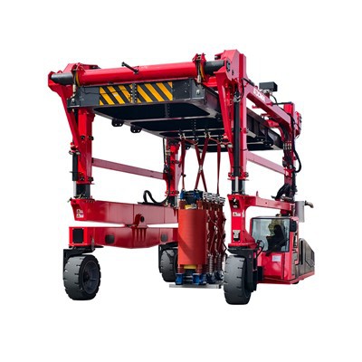 30 -tonový prístavový žeriav manipulácie so žeriavom prepravný žeriav.