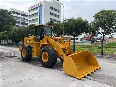 HNL958 Mini hydraulické pásové rýpadlo