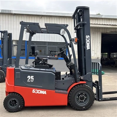 Smart Small 2,5ton 2500 kg 3,5ton 5tonový vysokozdvižný vozík elektrický vysokozdvižný vozík vozidla