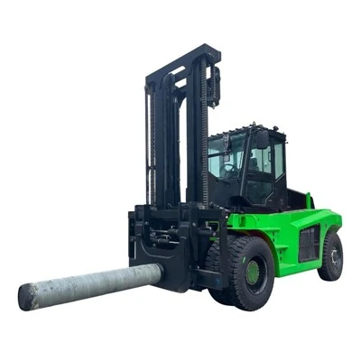 Elektrický vysokozdvižný vozík SOCMA 12 ton
