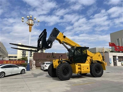 Socma 20 ton Telehandler Heavy Teleskopický vysokozdvižný vozík