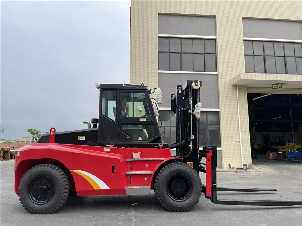 SOCMA 12 Ton Forklift HNF120-600-A