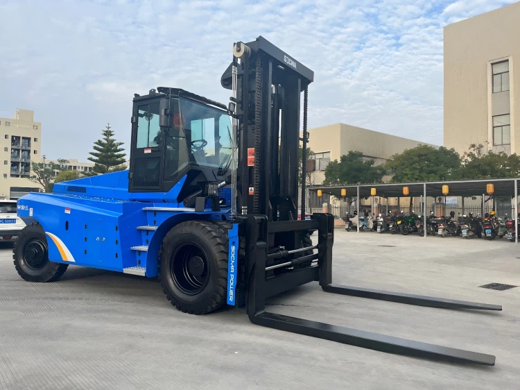 16t Electric Forklift2