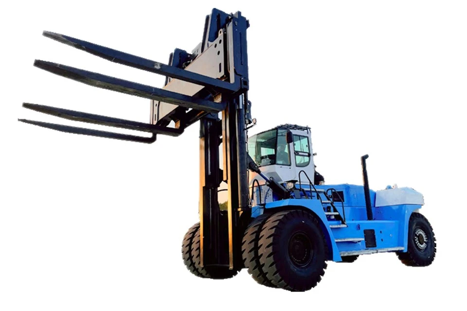 Socma 50 ton vysokozdvižné vozíky HNF 500-1250- a