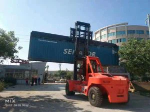 Vysokozdvižný vozík SOCMA 35T