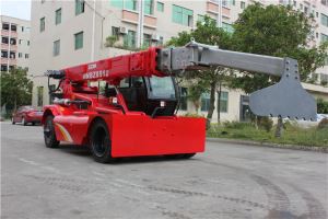 Znečisťujúci vozík