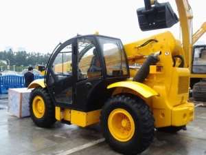 Teleskopický manipulátor