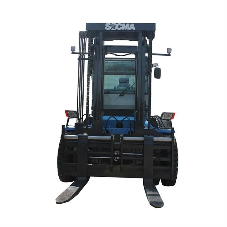 China Manufacture SOCMA Heavy Duty 16t Forklift