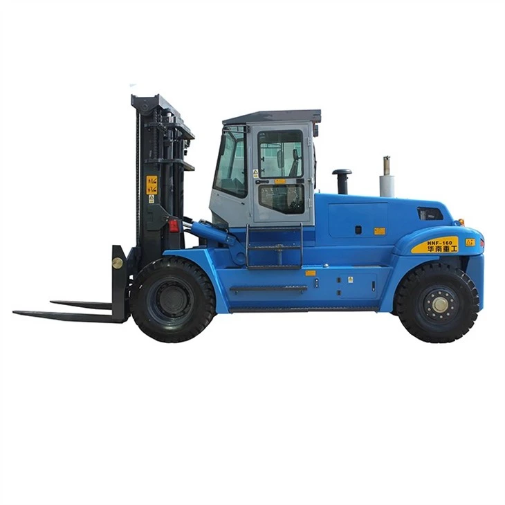 China Manufacture SOCMA Heavy Duty 16t Forklift