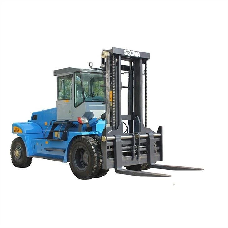 China Manufacture SOCMA Heavy Duty 16t Forklift