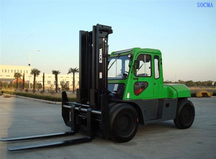 FD80T, 8T dieselový vysokozdvižný vozík