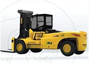 SOCMA 25 ton 25t hybridný elektrický vysokozdvižný vozík s rozšíreným dosahom