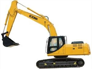 Lítiová batéria elektrického pásového rýpadla s kapacitou 22 ton