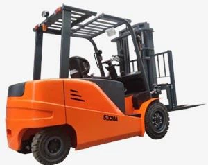 Skladové zariadenia elektrických vysokozdvižných vozíkov 5 TON