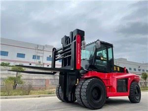 Lítiová batéria SOCMA 16ton Electric Forklift