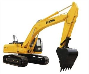 Pásové rýpadlo SOCMA HNE360C-EP Grid Power