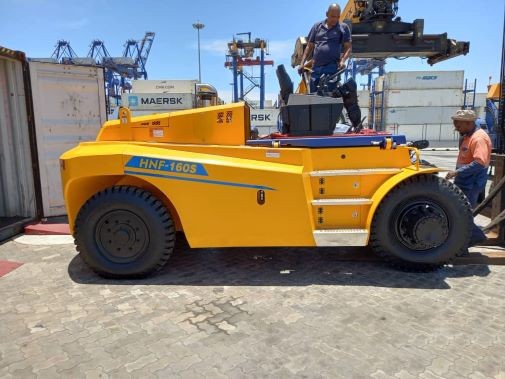 15 Ton Forklift Kessler Axle