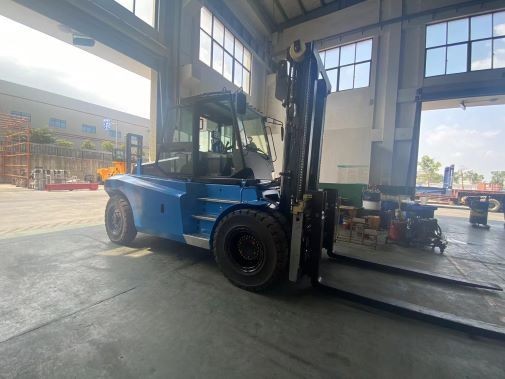 15 Ton Forklift Kessler Axle
