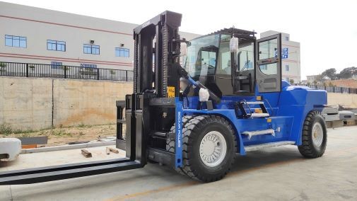 25Ton Forklift Kessler Drive Axle