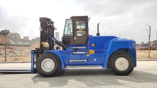 25Ton Forklift Kessler Drive Axle